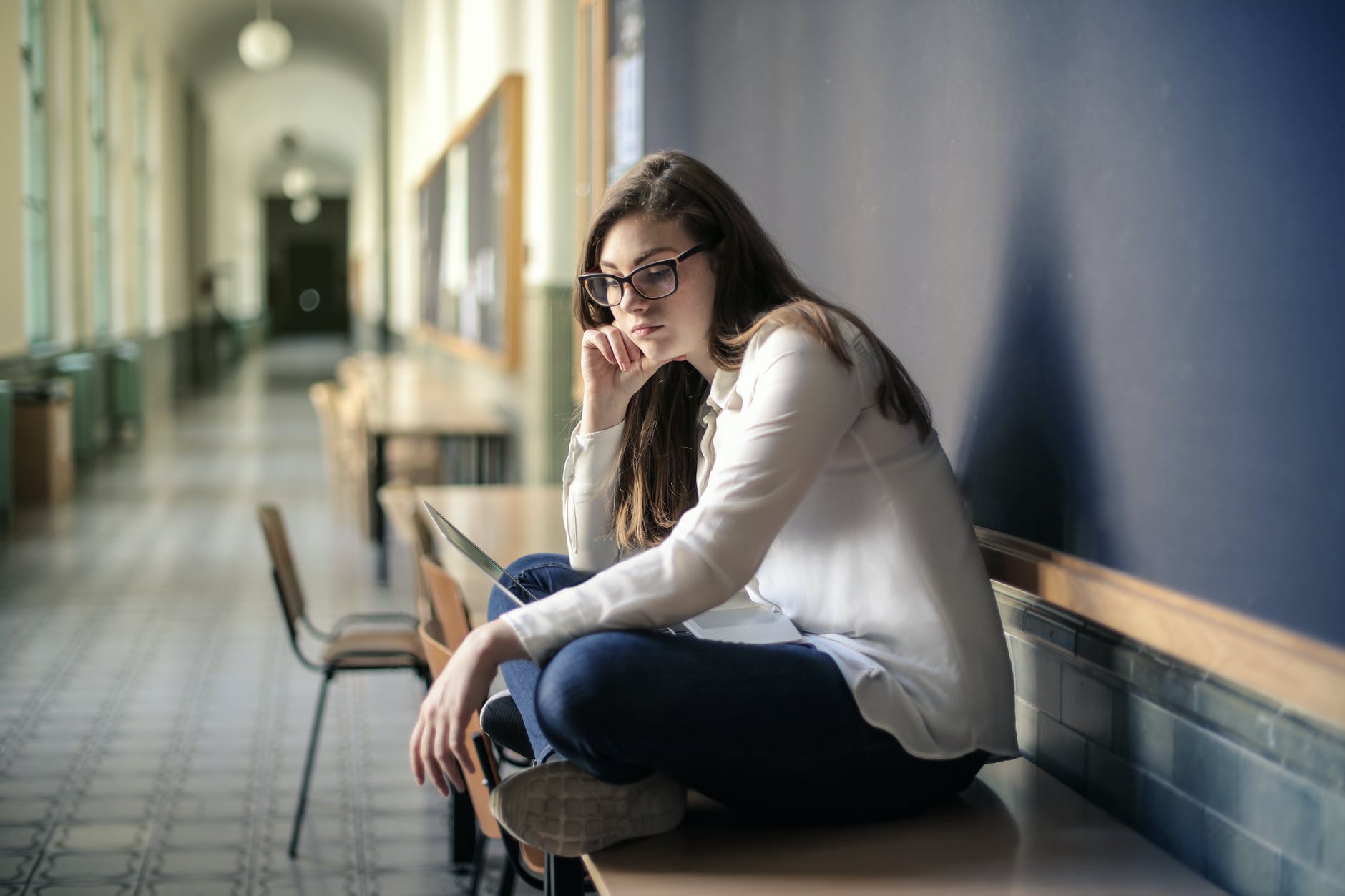 Parmi les symptômes cognitifs du stress, citons