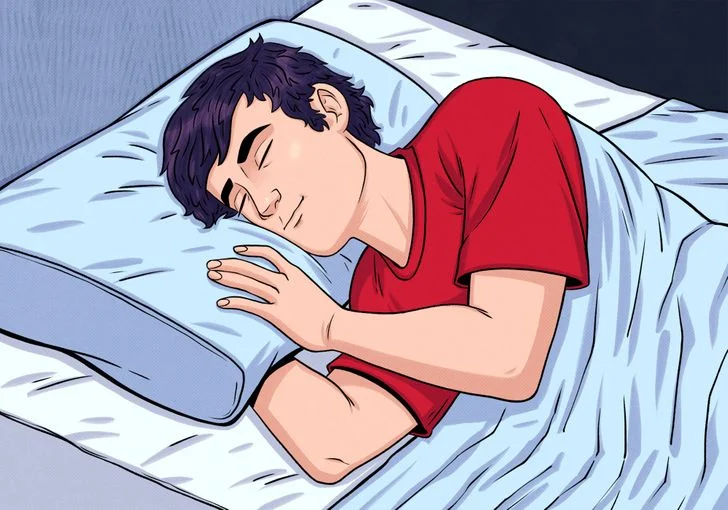 Position de sommeil : côté