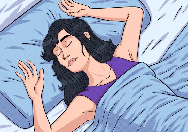 Position de sommeil