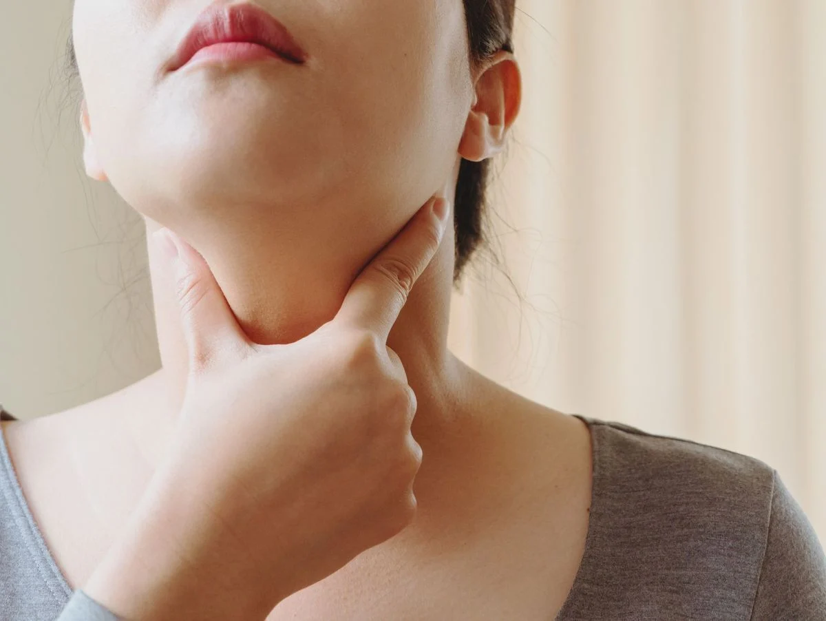 Problèmes de thyroïde