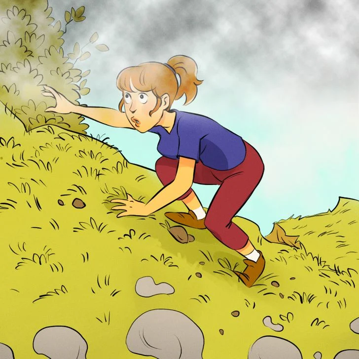 Que faire si vous vous retrouvez pris au piège près d'un feu de forêt