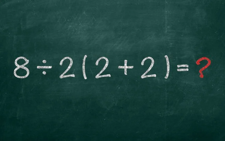 Question énigmes maths