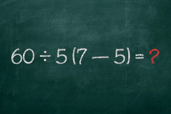 Question énigmes maths