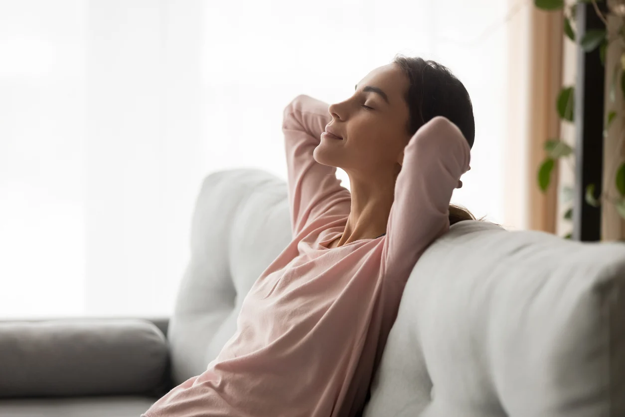 Réduisez le stress