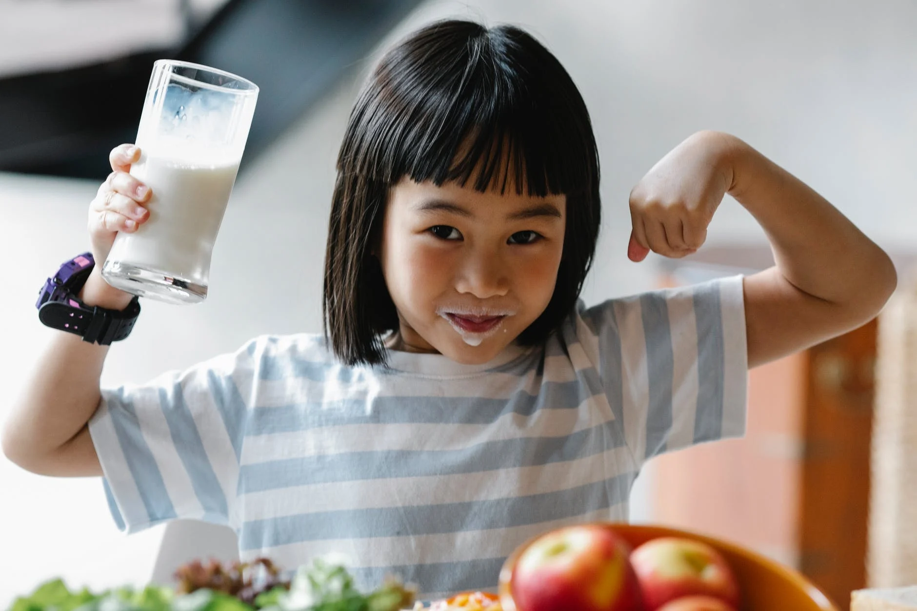 Réfléchissez à la façon dont vous récompensez votre enfant