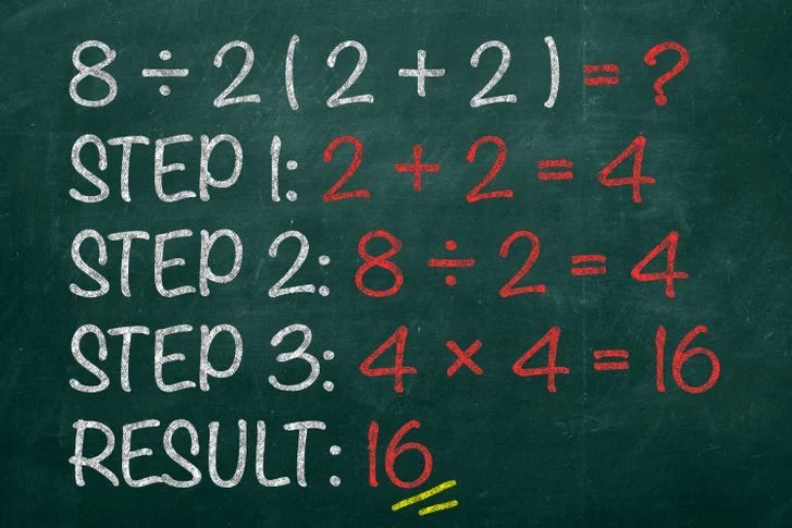SOLUTIONS énigmes maths