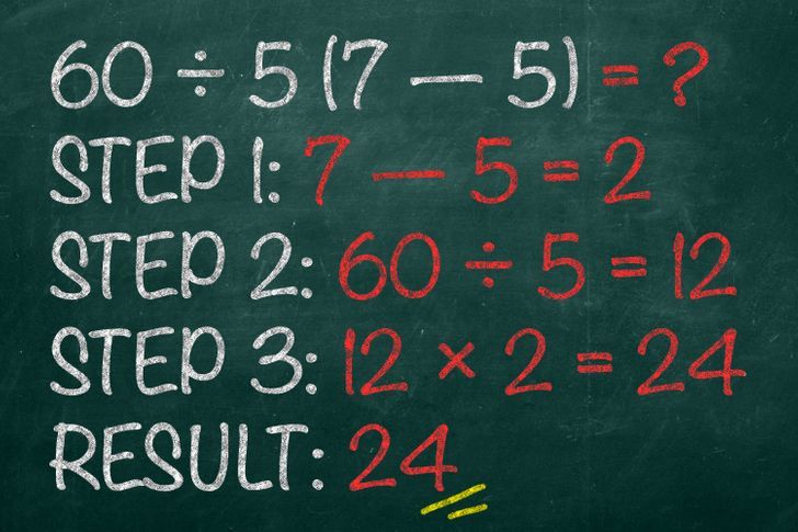 SOLUTIONS énigmes maths