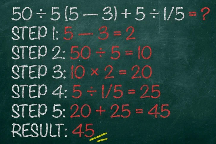 SOLUTIONS énigmes maths