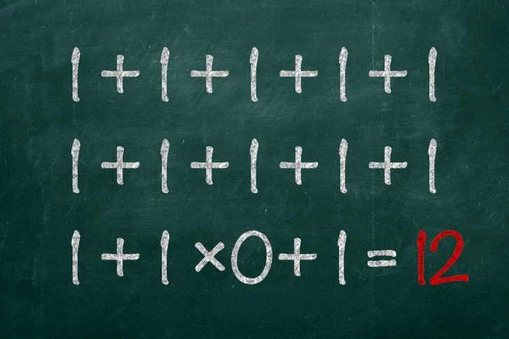 SOLUTIONS énigmes maths