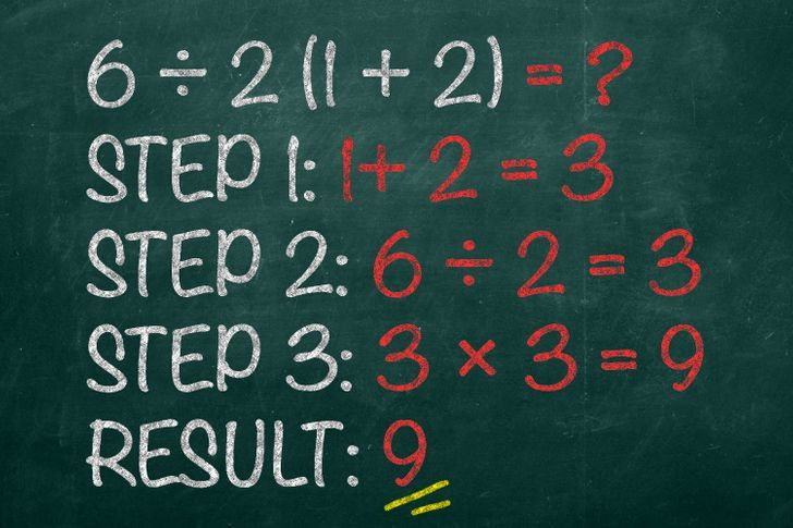 SOLUTIONS énigmes maths