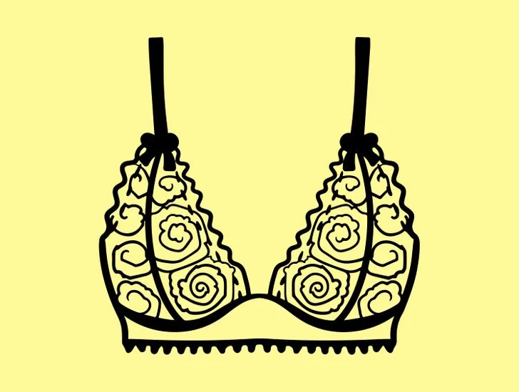 Soutien-gorge en dentelle