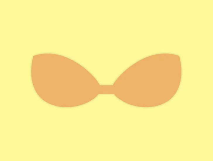 Soutien-gorge sans-bretelles