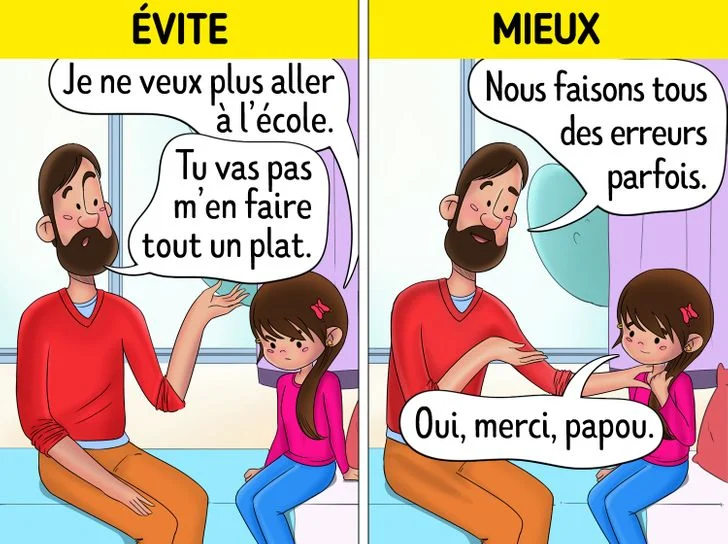 Toujours relativiser les choses