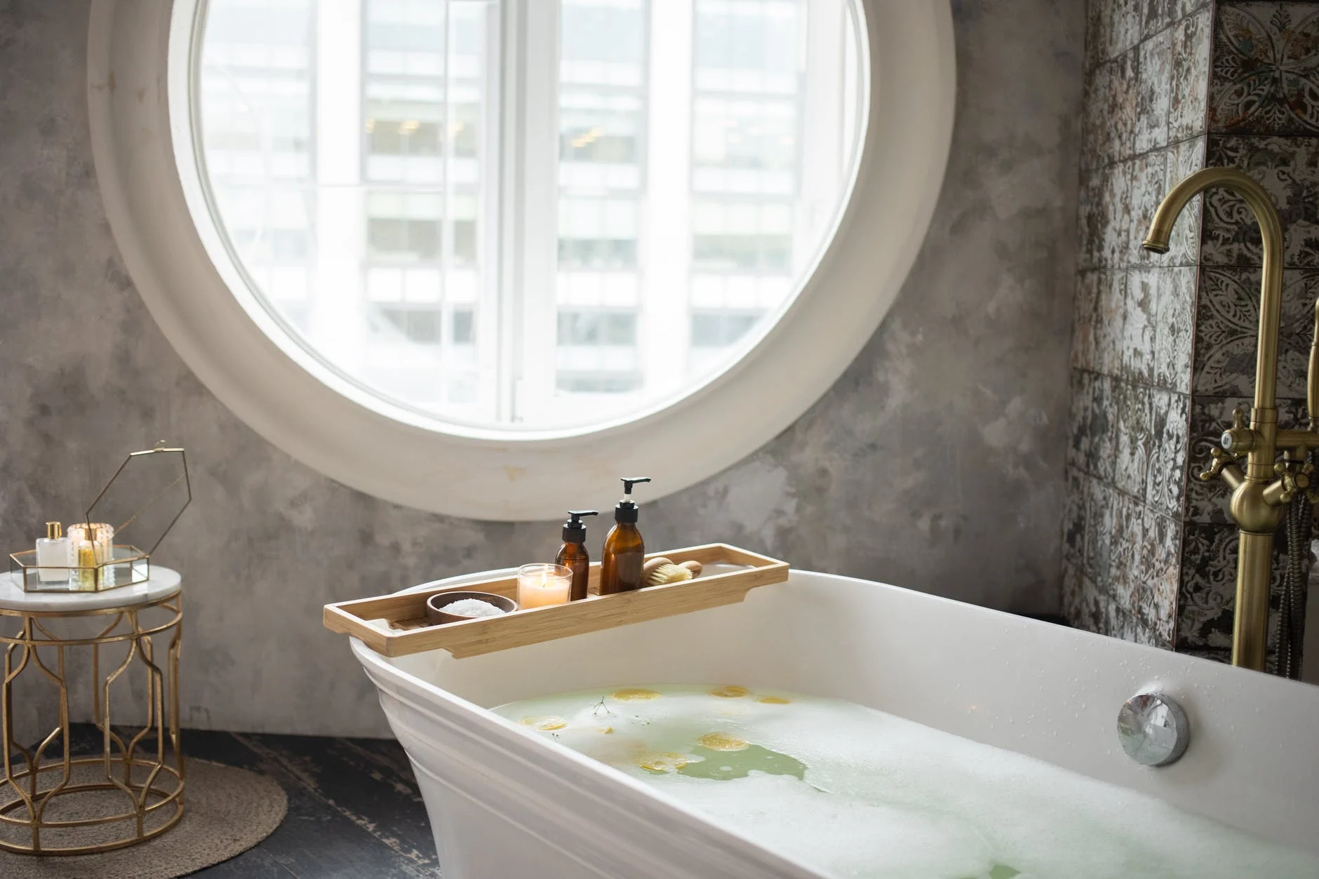 Transformez votre salle de bains en Spa