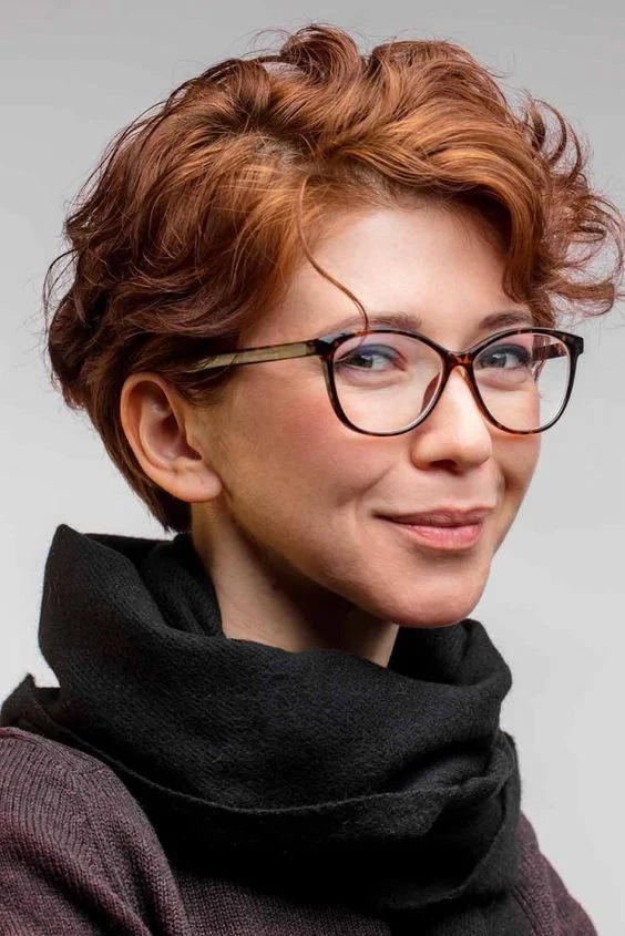  jolies coiffures pour cheveux courts 