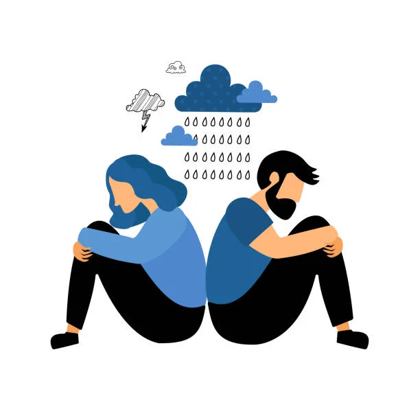 Une vie de couple qui vous rend malheureux
