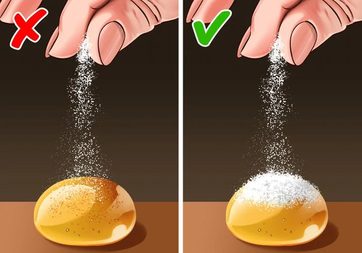 Vérifiez la qualité du miel