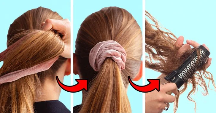 Vos cheveux risquent de s'emmêler