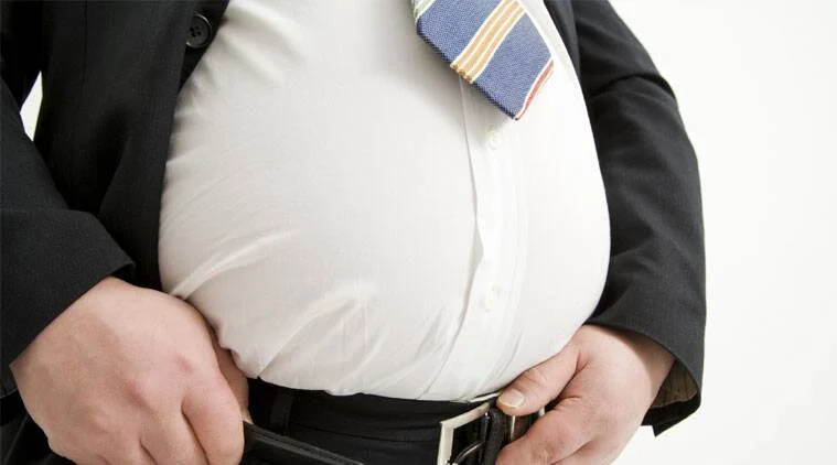 Vous pouvez avoir un gonflement abdominal