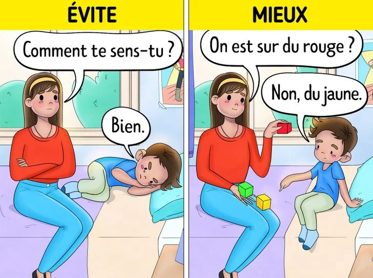 apprendre à gérer les émotions fortes