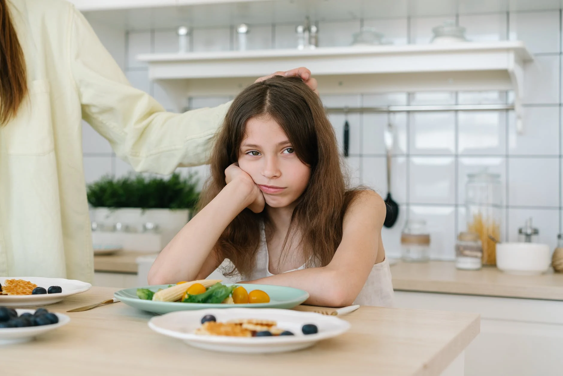 convaincre votre enfant de manger des légumes