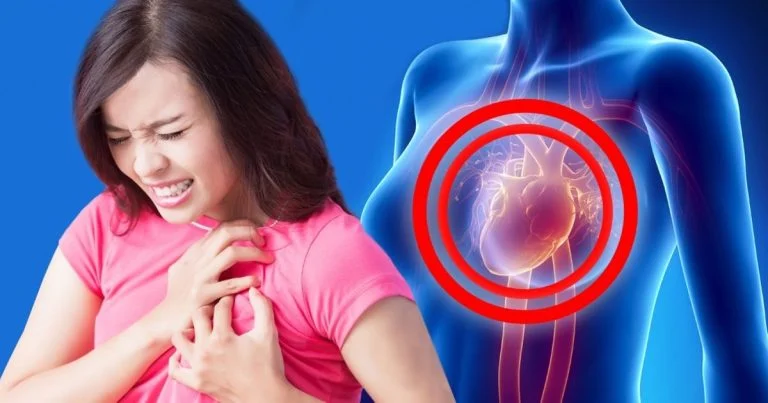 crise cardiaque