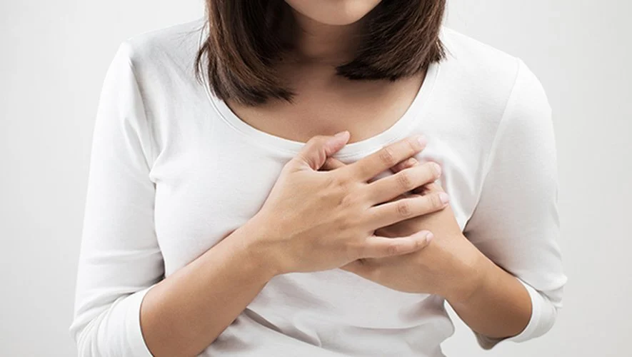 crise cardiaque peuvent être différents pour les femmes et les hommes