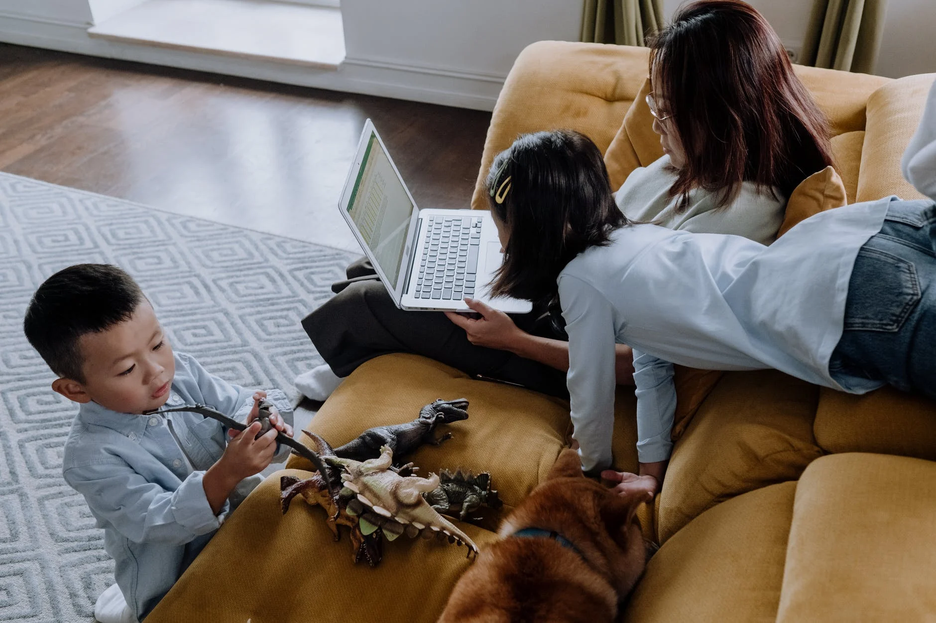 Le devoir familial