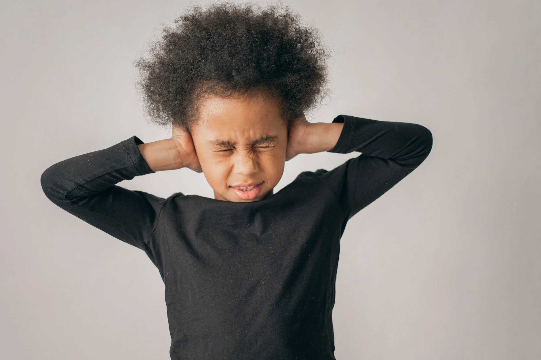 enfants malades oreilles 