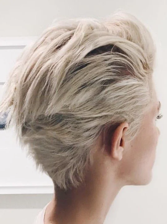  jolies coiffures pour cheveux courts 