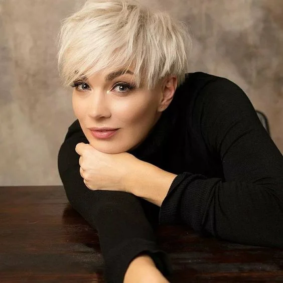  jolies coiffures pour cheveux courts 