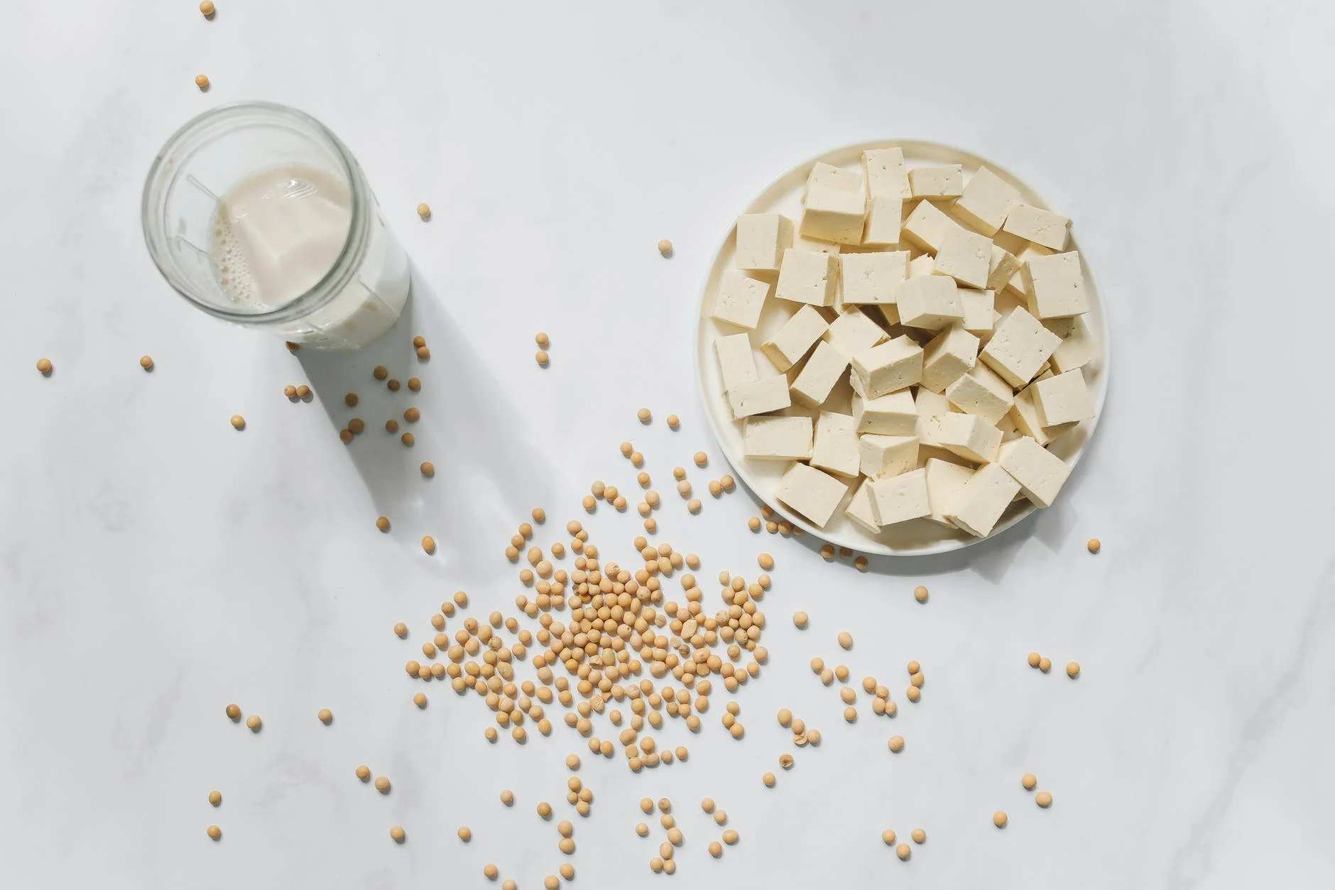  lait de soja