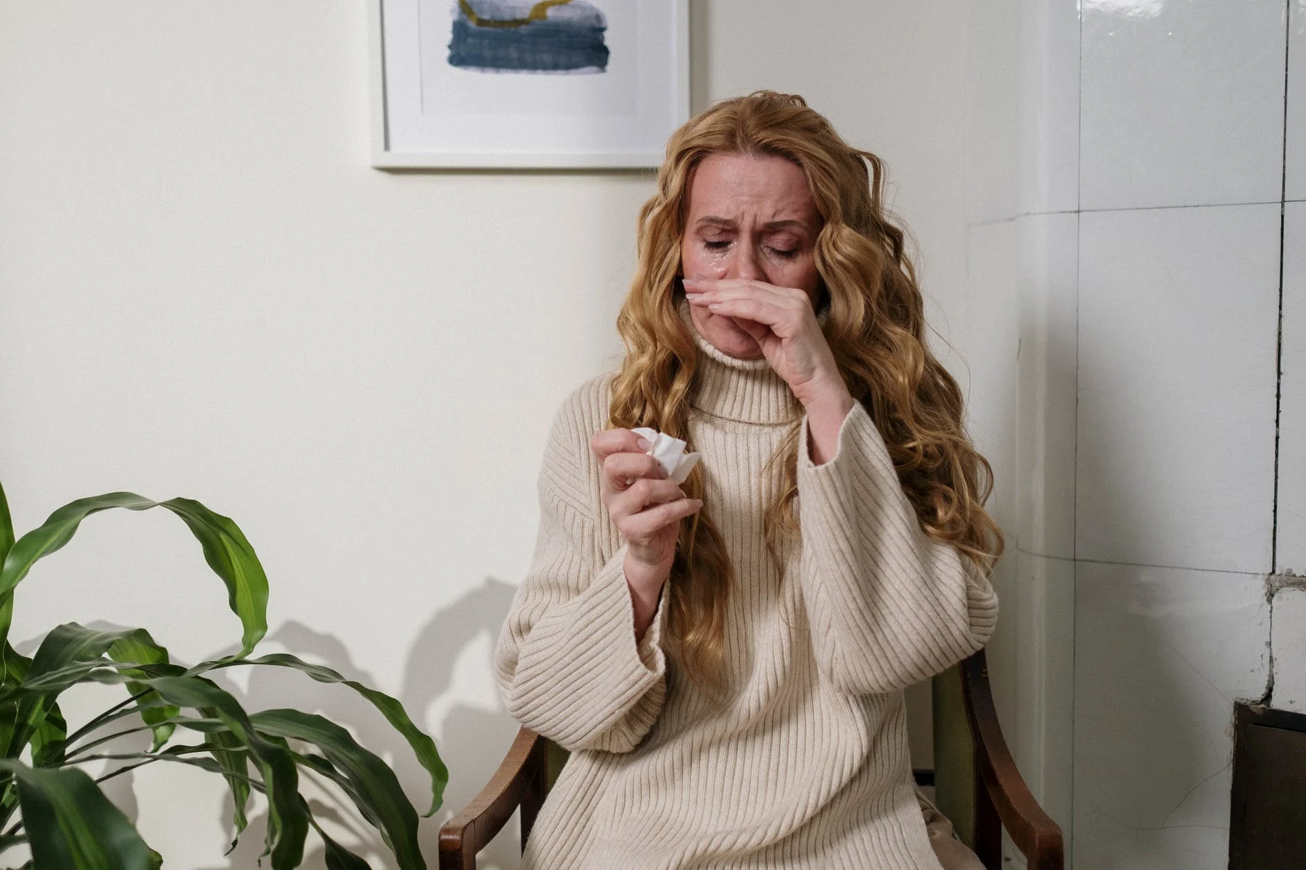 le corps réagit aux allergènes extérieurs et intérieurs