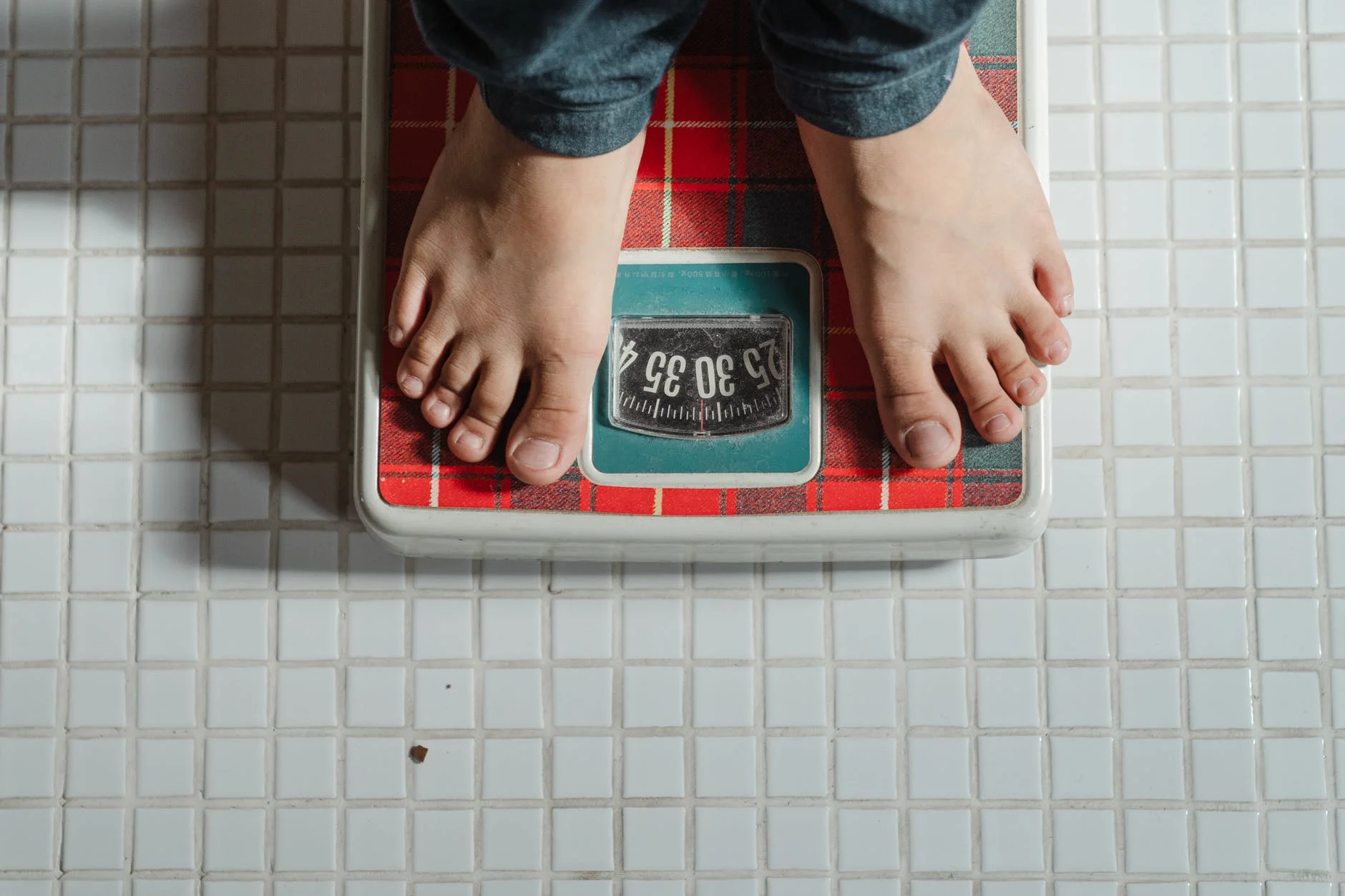 Vous êtes susceptible de changer de poids
