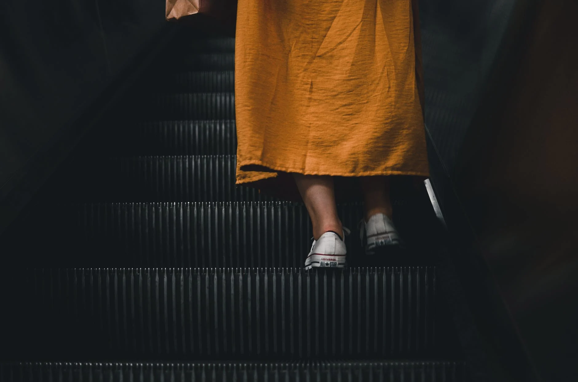 porté un pantalon toute la journée