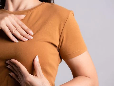 un autocontrôle des seins