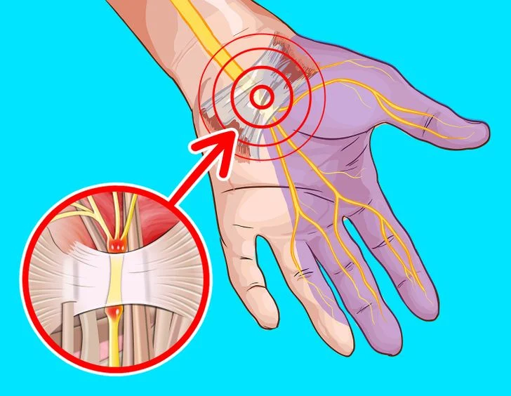 exercices pour les mains