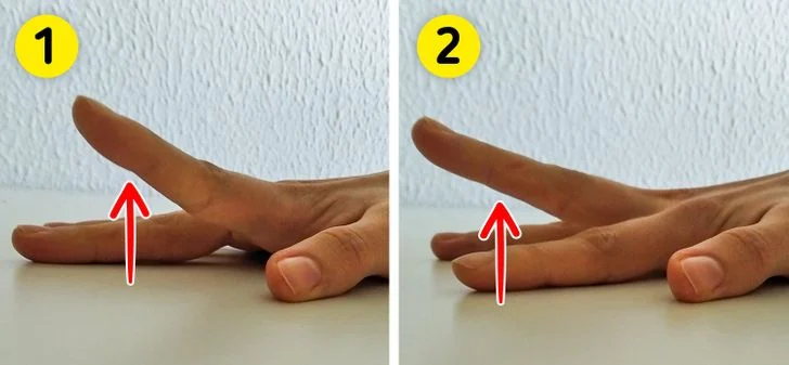 exercices pour les mains
