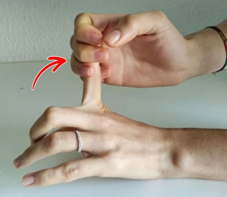 exercices pour les mains 
