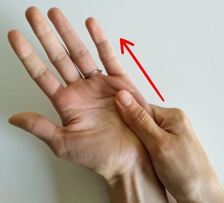 exercices pour les mains 