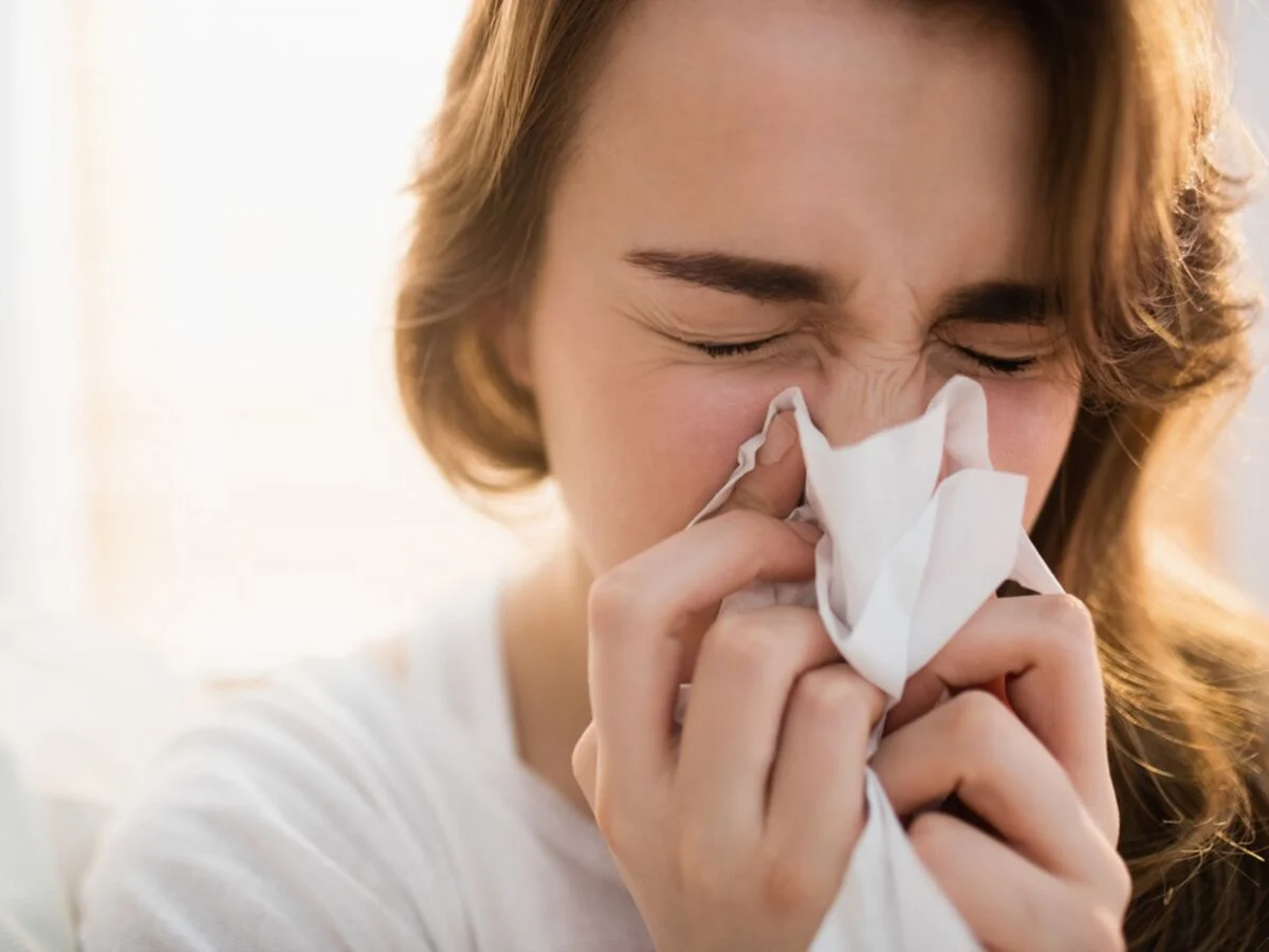 10 façons de se déboucher le nez naturellement1 congestion nasale