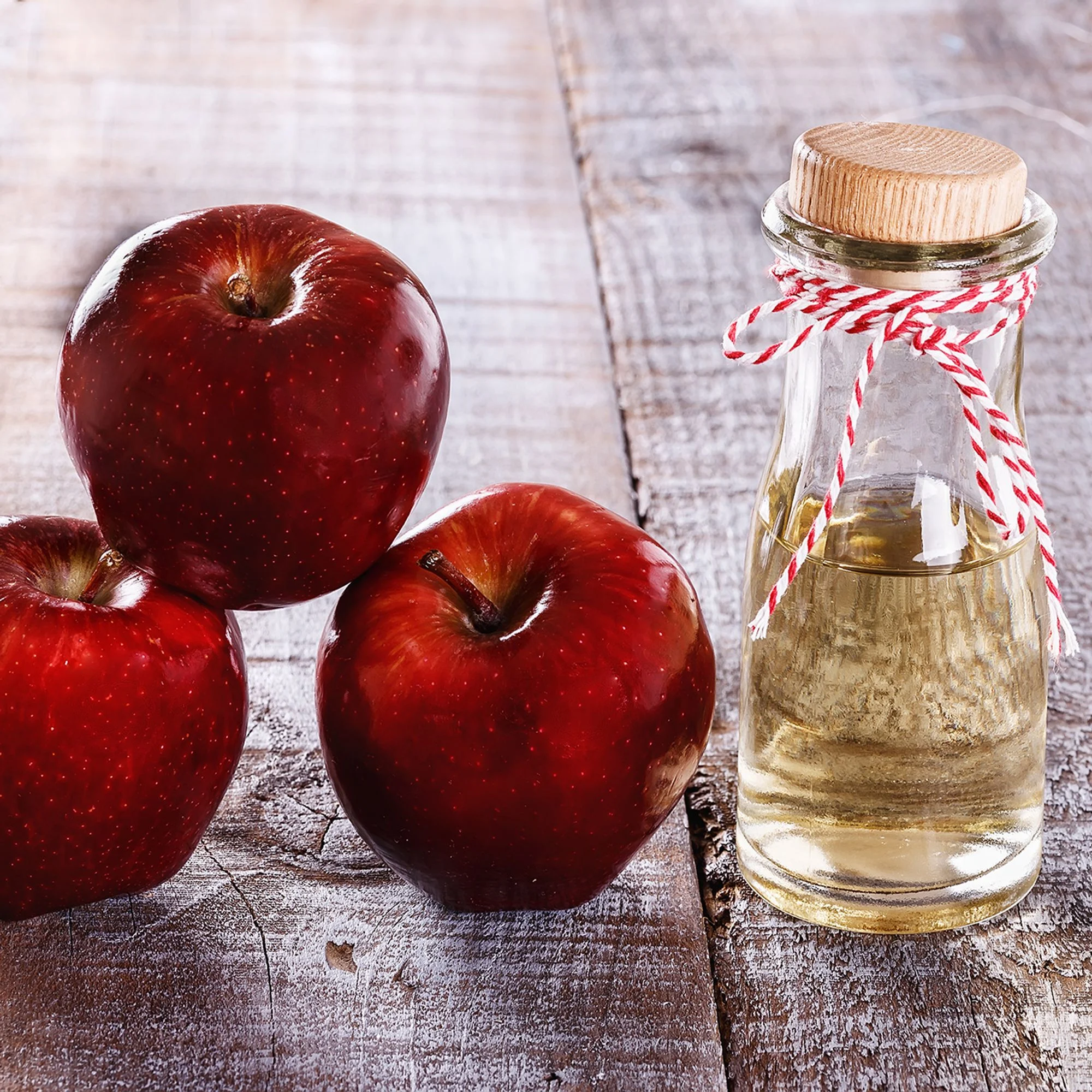 Vinaigre de cidre de pomme