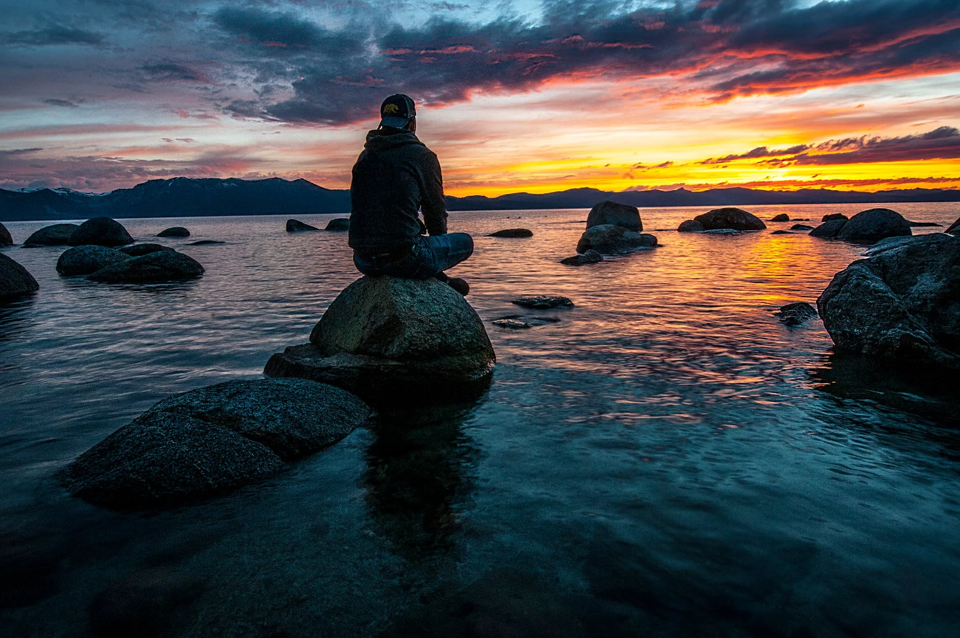 solitude homme