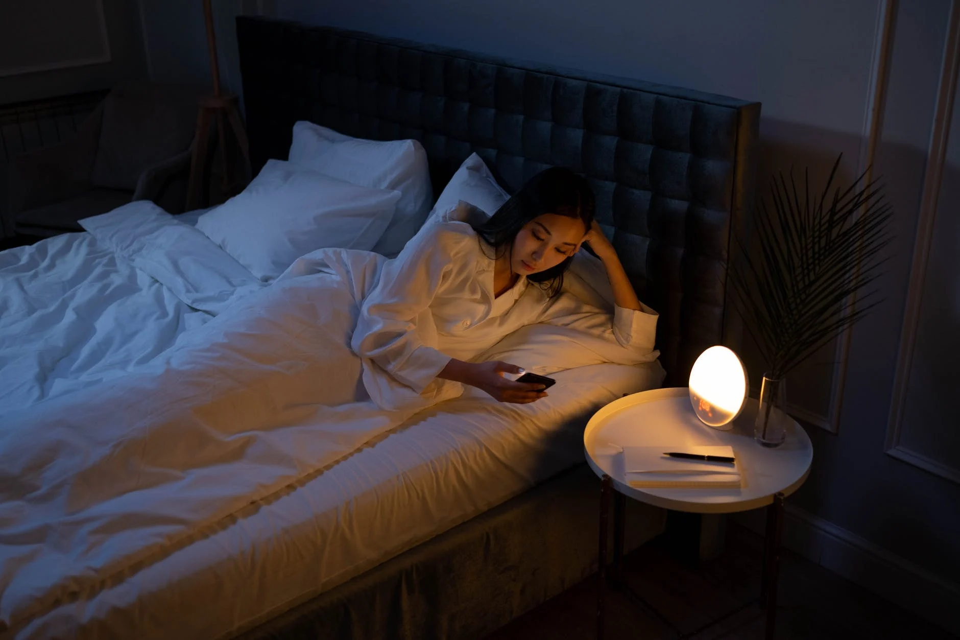 solitude dormir