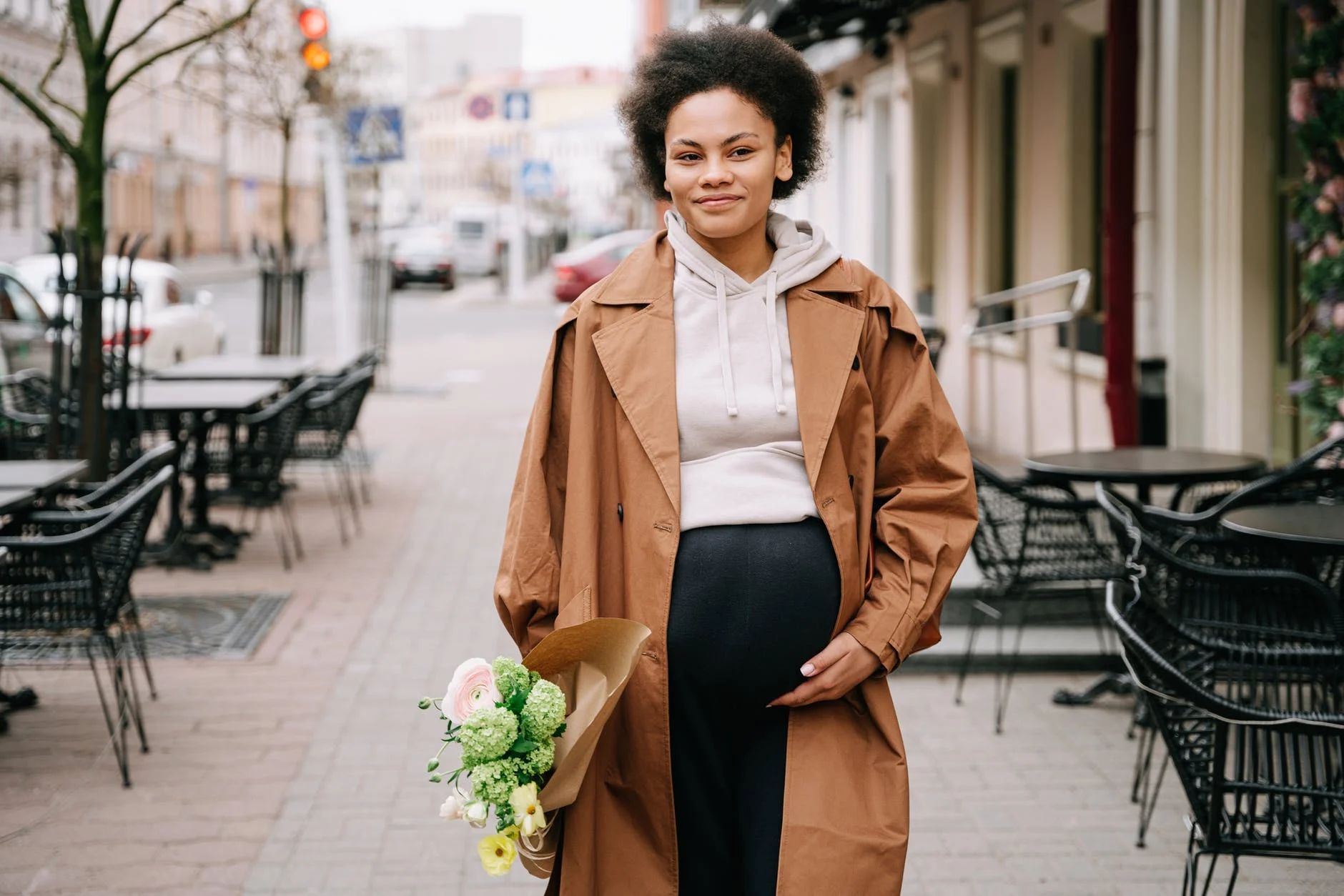 exercices grossesse femme enceinte