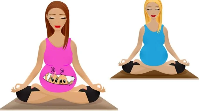 exercices grossesse femme enceinte