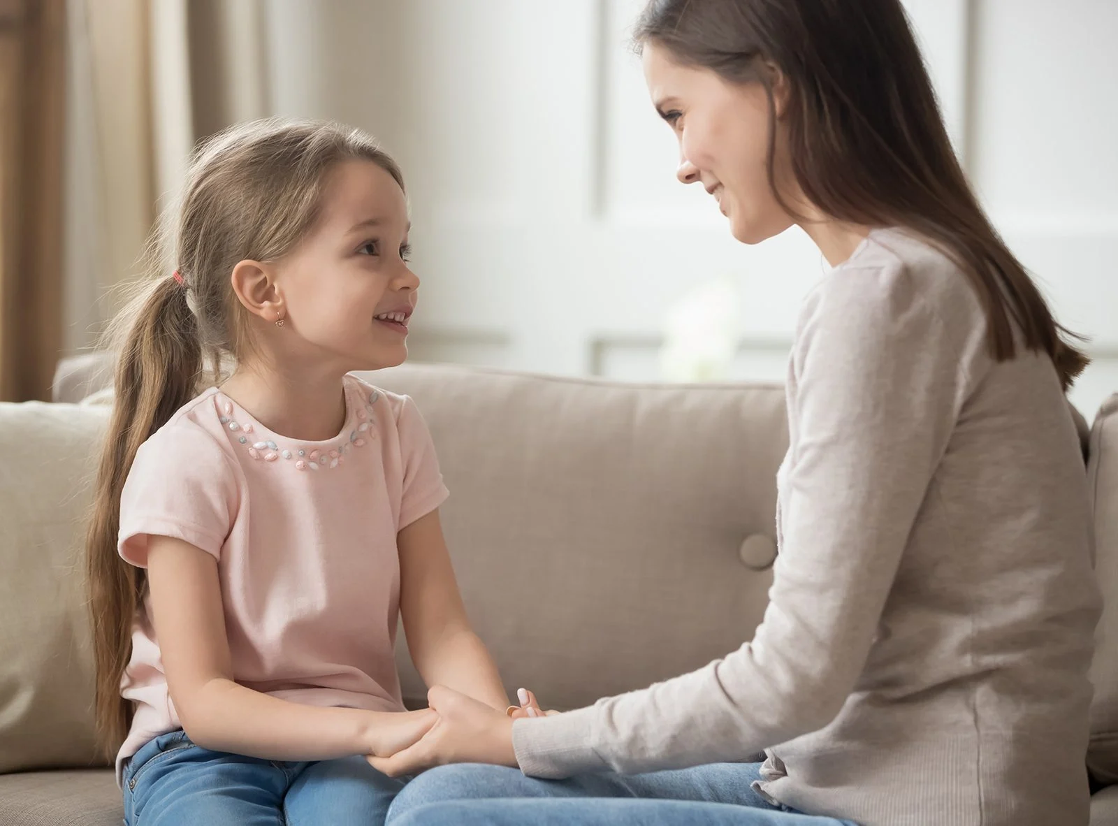 des phrases agréables à entendre