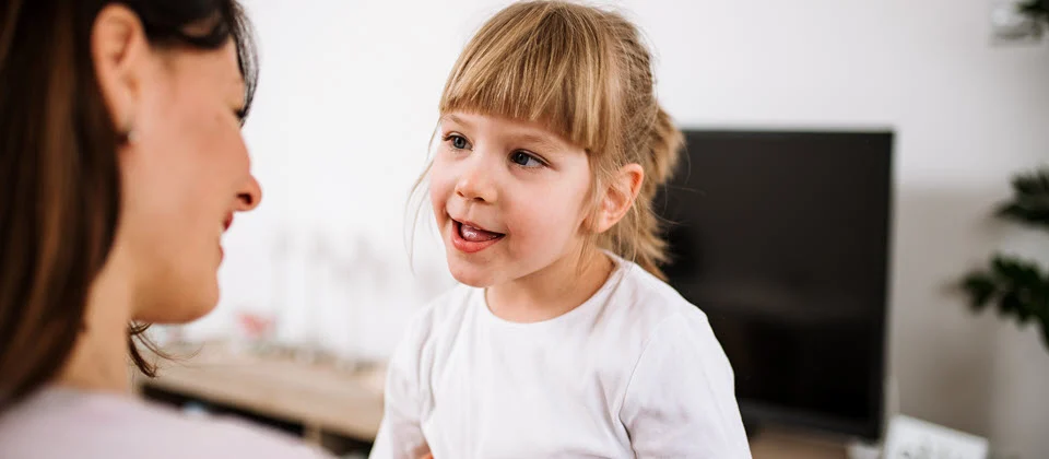 un jeu amusant enfant