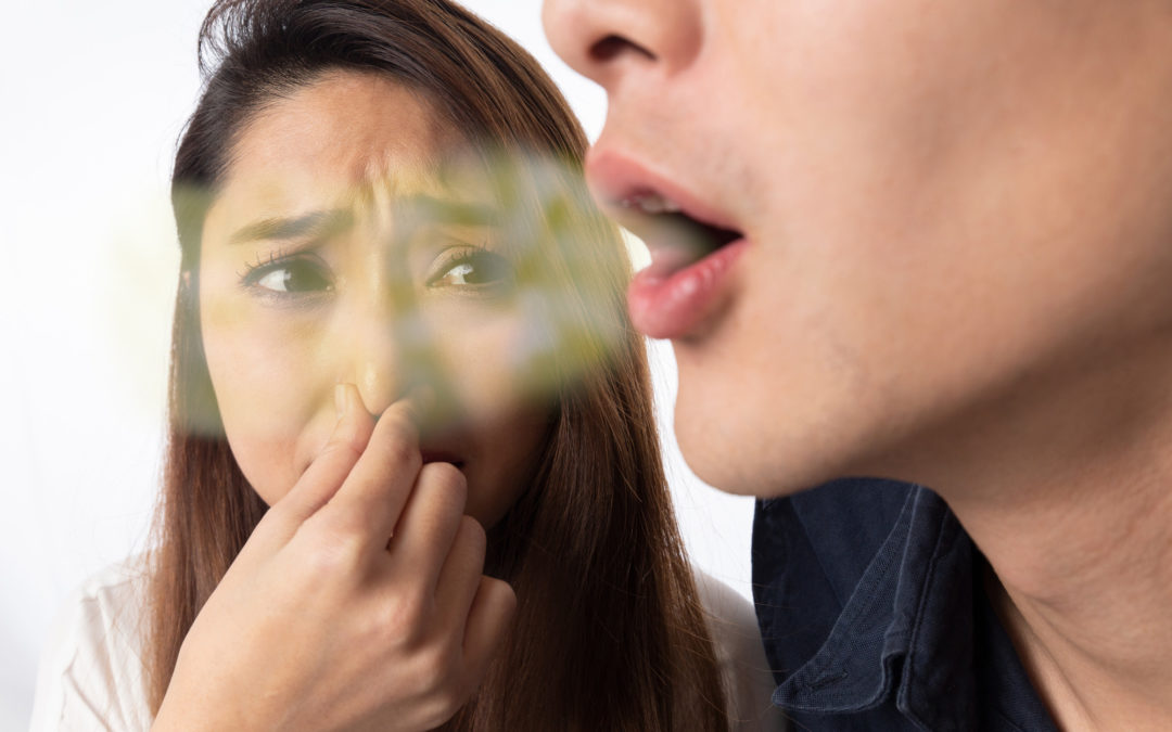 savoir si vous avez une mauvaise haleine