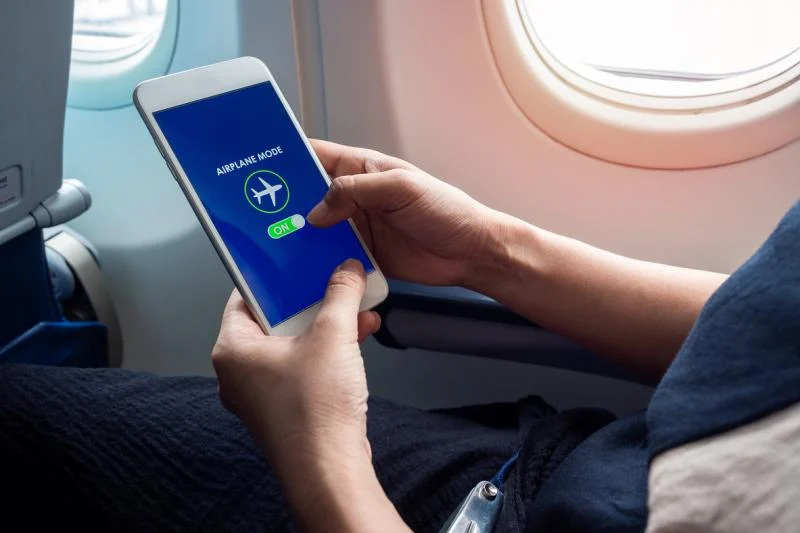 À quoi sert le mode avion